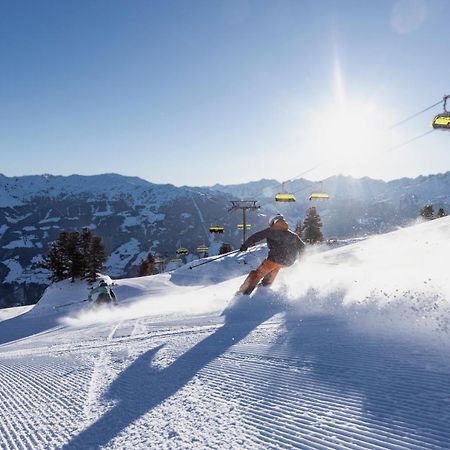 Appartamento Mountain View Kaltenbach Esterno foto