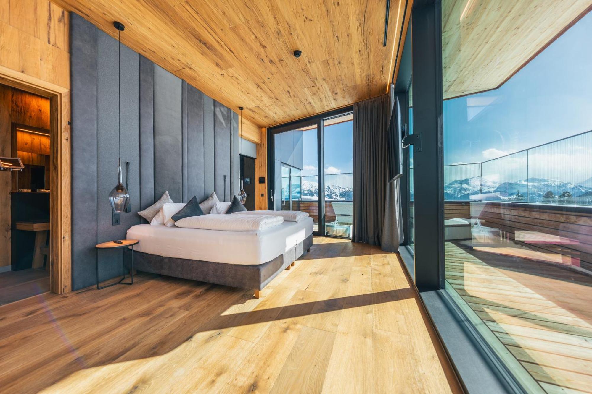 Appartamento Mountain View Kaltenbach Esterno foto