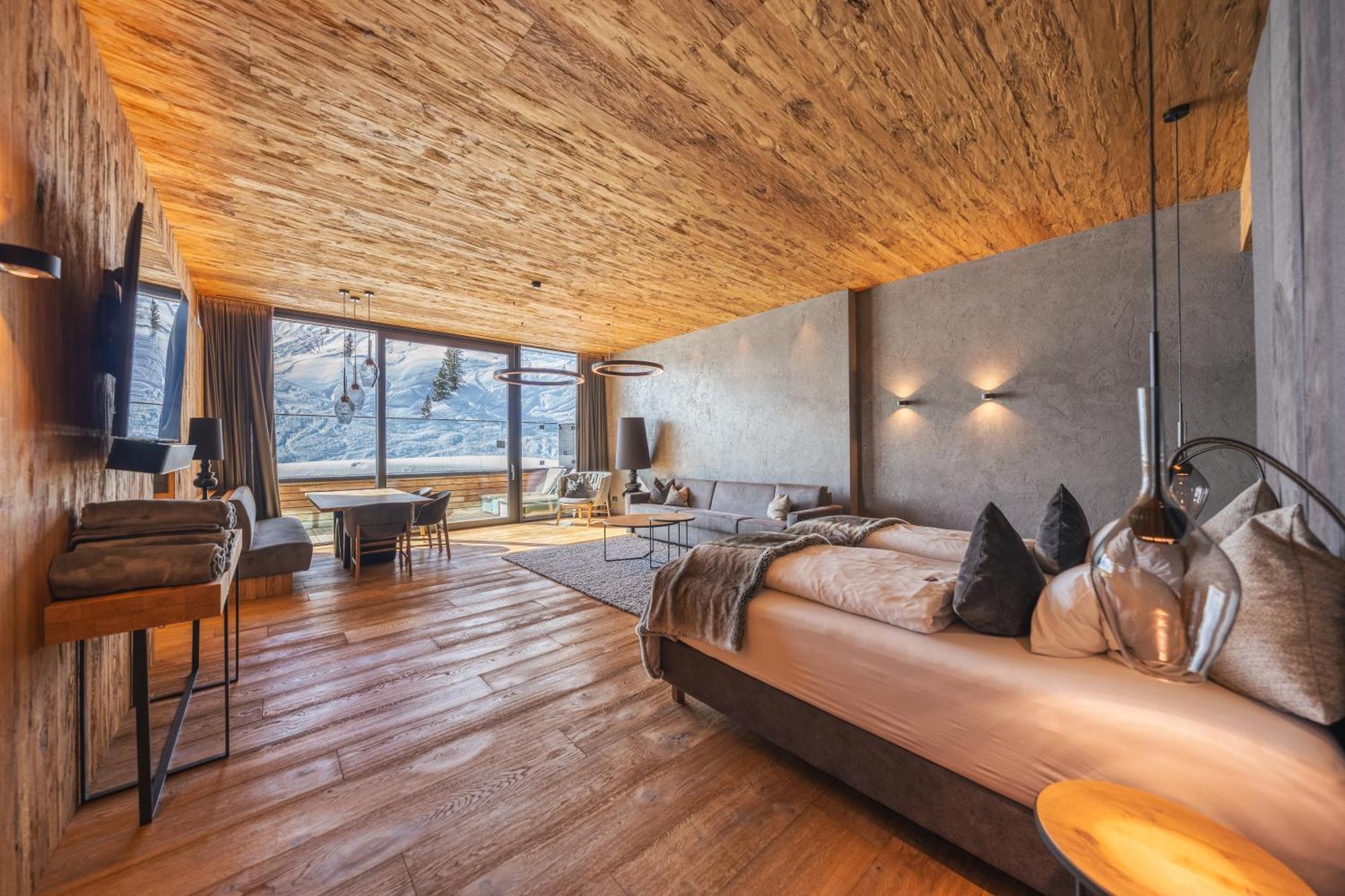Appartamento Mountain View Kaltenbach Esterno foto