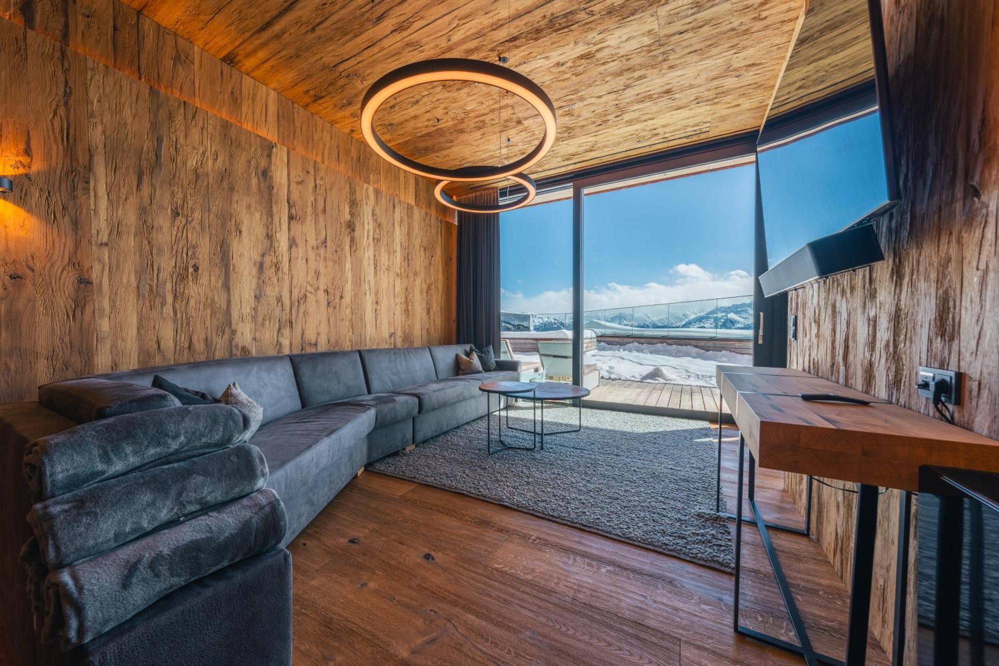 Appartamento Mountain View Kaltenbach Esterno foto