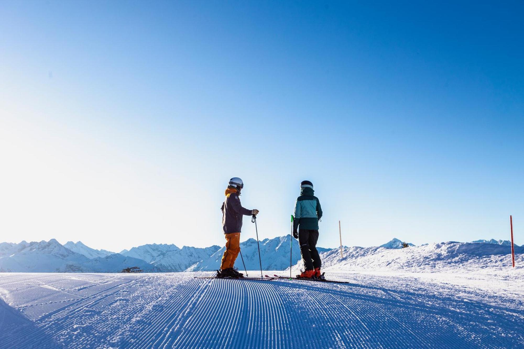 Appartamento Mountain View Kaltenbach Esterno foto