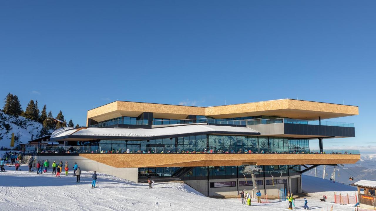 Appartamento Mountain View Kaltenbach Esterno foto
