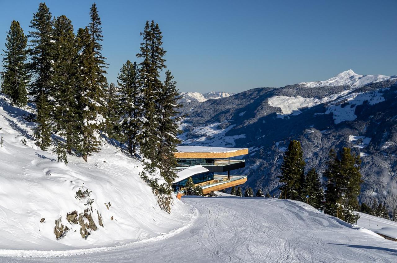 Appartamento Mountain View Kaltenbach Esterno foto